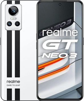 Realme GT Neo 3 150W Sprint White