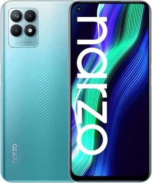 Realme Narzo 50 128GB/4GB Speed Blue