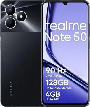 Realme ocena 50 128GB Midnight Black