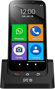 SPC Zeus 4G Pro czarny