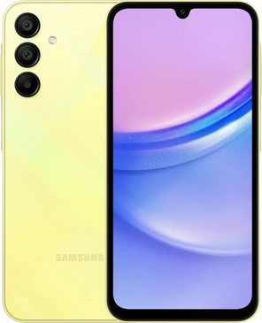 Samsung Galaxy A15 128GB żółty