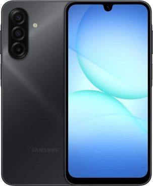 Samsung Galaxy A17 128GB czarny