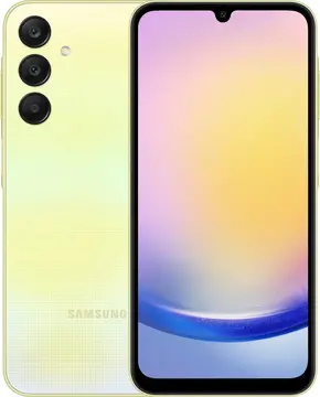 Samsung Galaxy A25 5G A256B/DSN 128GB żółty