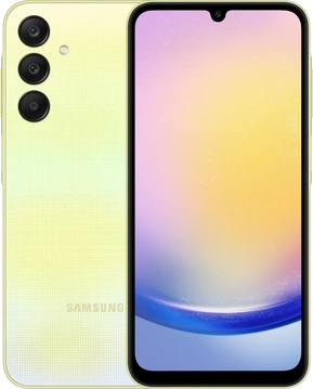 Samsung Galaxy A25 5G 128GB żółty