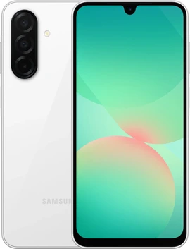 Samsung Galaxy A26 5G 256GB biały
