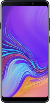 Samsung Galaxy A9 (2018) czarny