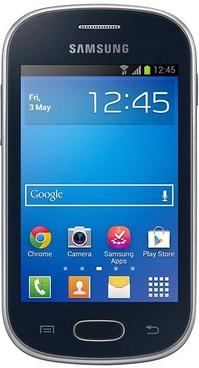 Samsung Galaxy Fame Lite S6790N czarny