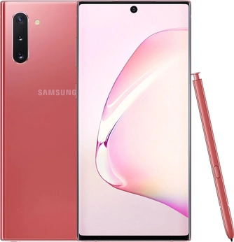 Samsung Galaxy Note 10 Duos aura pink