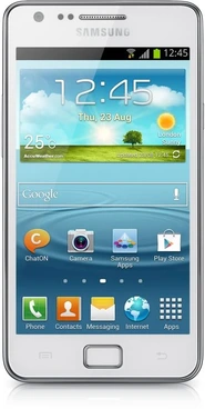 Samsung Galaxy S2 Plus NFC i9105P biały