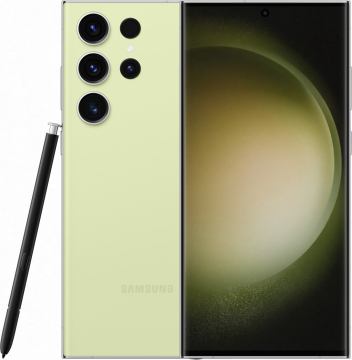 Samsung Galaxy S23 Ultra 512GB Lime