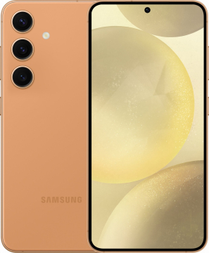 Samsung Galaxy S24 128GB Sandstone Orange