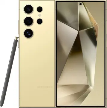 Samsung Galaxy S24 Ultra S928B/DS 512GB Titanium Yellow