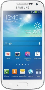 Samsung Galaxy S4 Mini i9195 biały