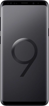 Samsung Galaxy S9+ Duos G965F/DS 64GB czarny