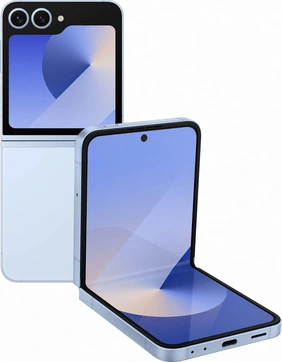 Samsung Galaxy Z Flip6 512GB niebieski