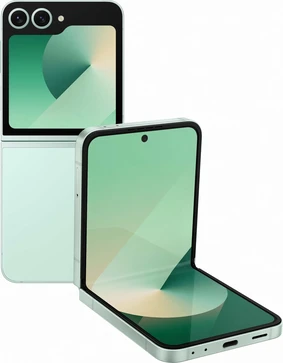 Samsung Galaxy Z Flip6 256GB miętowy