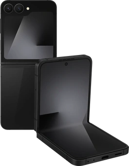 Samsung Galaxy Z Flip7 FE 128GB czarny