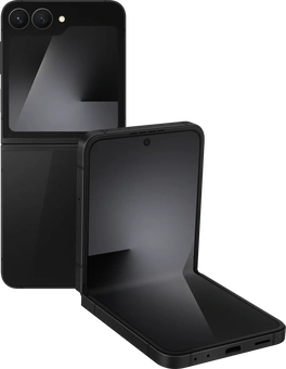 Samsung Galaxy Z Flip7 FE 256GB czarny