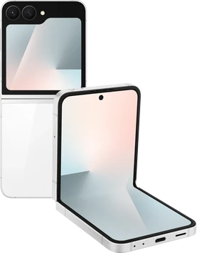 Samsung Galaxy Z Flip7 FE 128GB biały