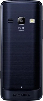 Samsung S5611 czarny