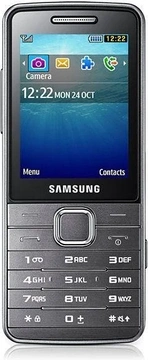Samsung S5611 srebrny