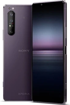 Sony Xperia 1 II Single-SIM fioletowy