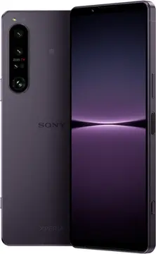 Sony Xperia 1 IV fioletowy