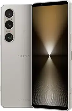 Sony Xperia 1 VI srebrny