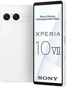 Sony Xperia 10 VII biały