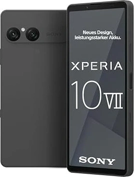 Sony Xperia 10 VII czarny