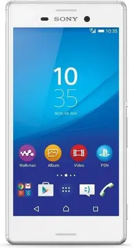 Sony Xperia M4 Aqua biały