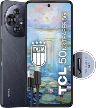 TCL 50 NXTPAPER 5G moon gray