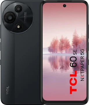 TCL 60 SE NXTPAPER 5G 256GB Space Gray