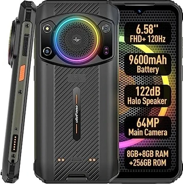 Ulefone Armor 21 czarny