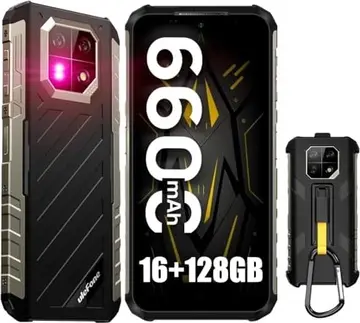 Ulefone Armor 22 128GB All Black