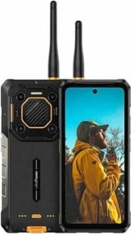 Ulefone Armor 26 Ultra Walkie Talkie czarny