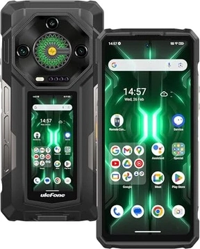 Ulefone Armor 33 Pro phantom black