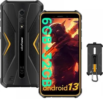 Ulefone Armor X12 Less Green