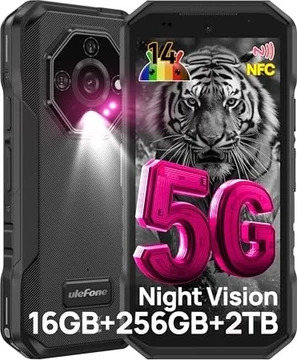 Ulefone Armor X32 Pro Future Black