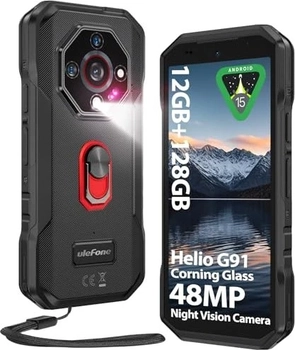 Ulefone Armor X32 Future Black