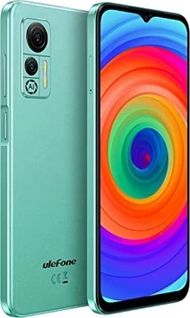 Ulefone Note 14 16GB miętowy Green