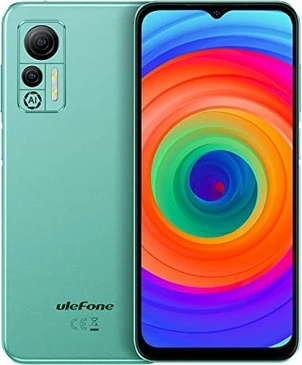 Ulefone Note 14 64GB miętowy Green