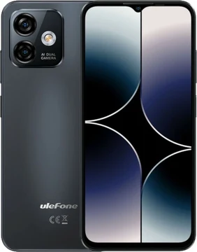 Ulefone Note 16 Pro 128GB/4GB Meteorite Black
