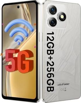 Ulefone Note 18 Ultra tytanowy Gray