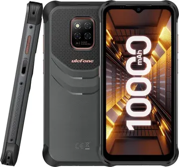 Ulefone Power Armor 14 Pro czarny/szary