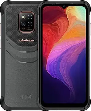 Ulefone Power Armor 14 czarny/szary