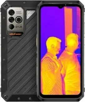 Ulefone Power Armor 19T czarny