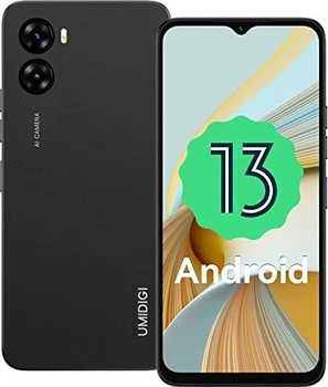 Umidigi G3 Plus grafitowy Black