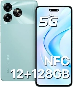 Umidigi G5 Jade Green