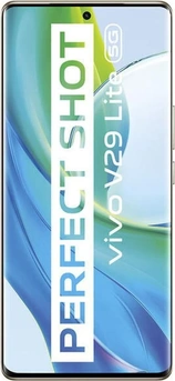 Vivo V29 Lite 5G gold